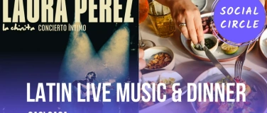 Event-Image for 'Latin live music & Dinner'
