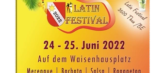 Event organiser of Latin Festival Thun