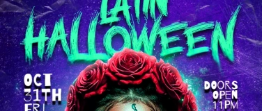 Event-Image for 'LATIN HALLOWEEN • DINNER & PARTY • 31.10.25'
