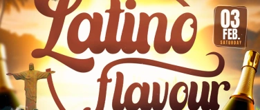 Event-Image for 'Latino Flavour  - Finest Latin Urban Music'