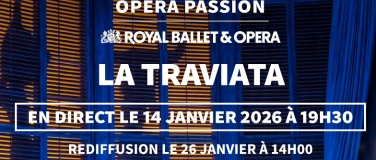 Event-Image for 'LA TRAVIATA (Op&eacute;ra Passion)'