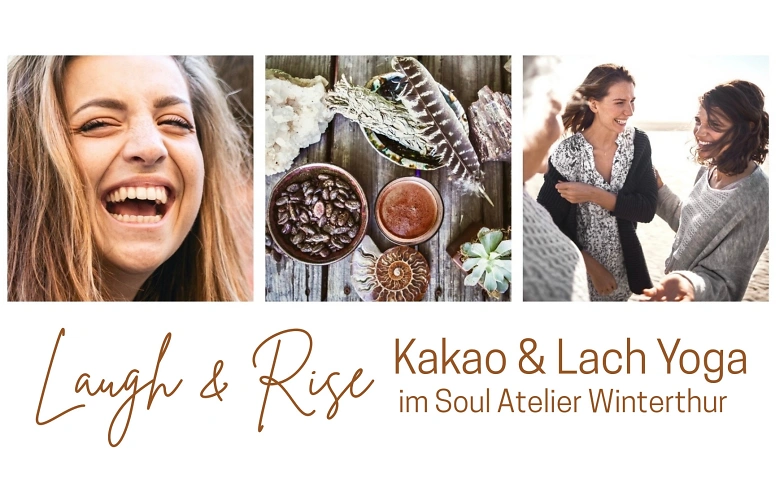 Laugh & Rise - Kakao & Lach Yoga in Winterthur