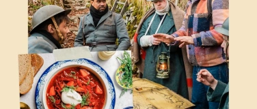 Event-Image for 'Benefiz-L&auml;nderabend Ukraine'