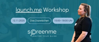 Event-Image for 'launch.me - So baust du deine eigene Marke auf'