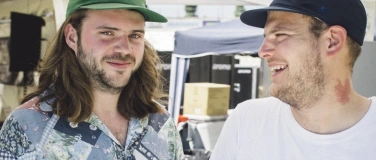 Event-Image for 'Laurent & Max «Immer einmal meh»'