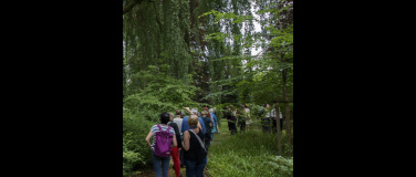 Event-Image for 'lauschig unterwegs – Erinnerungs-spaziergang Mit Feridun Zai'