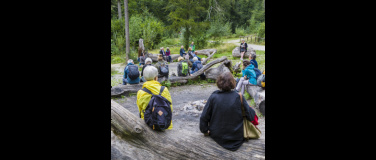 Event-Image for 'lauschig unterwegs – Waldspaziergang mit Yusuf Yeşilöz (ausv'