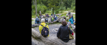 Event-Image for 'lauschig unterwegs – Waldspaziergang mit Yusuf Yeşilöz (ausv'