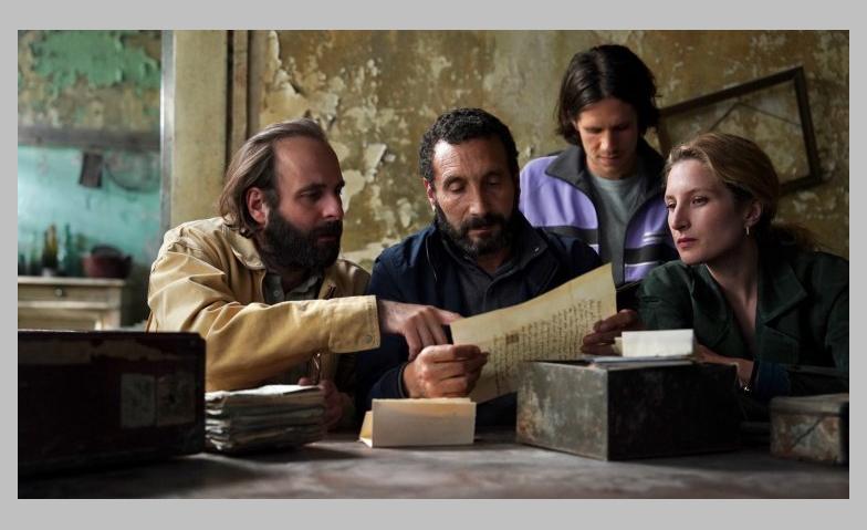 Event-Image for 'La venue de l’avenir'
