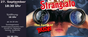 Event-Image for 'La Villa Strangiato'