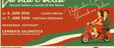 Event-Image for 'La vita &egrave; bella'
