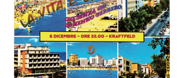 Event-Image for 'La vita è bellissima, Domenico Ferrero, Ceci senza Cici'