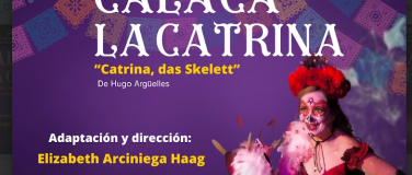 Event-Image for 'Calaca, la Catrina (Catrina das Skelett)'