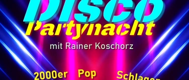 Event-Image for 'Disco - Partynacht'