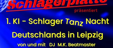 Event-Image for '1. KI - Schlager - Tanz - Nacht'