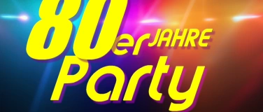 Event-Image for '80er Jahre Party'