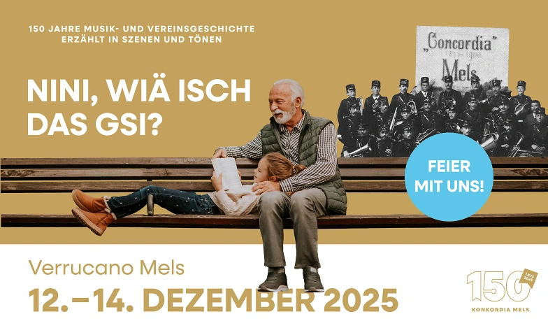 &laquo;Nini, wi&auml; isch das gsi?&raquo; Tickets