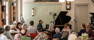 Event-Image for 'Lazy Sunday mit Claude Diallo'