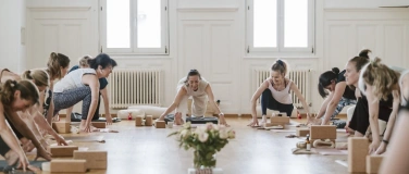 Event-Image for 'Yoga Retreat mit Isabelle Stüssi Vitznau 17. - 19. Oktob'