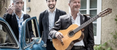 Event-Image for 'Los Capitanes del Son'