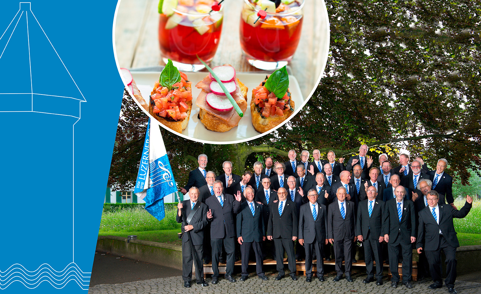 Nachfeier 20 Jahre Luzerner Chor ${singleEventLocation} Tickets