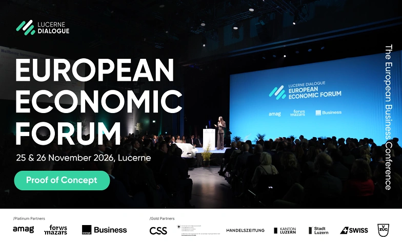 Event-Image for 'European Economic Forum, Luzern'