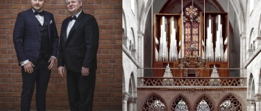 Event-Image for 'Fl&ouml;te & Orgel - "Reigen seliger Geister" zu Pfingsten'
