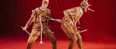 Event-Image for 'Cade & MacAskill: The Making of Pinocchio'