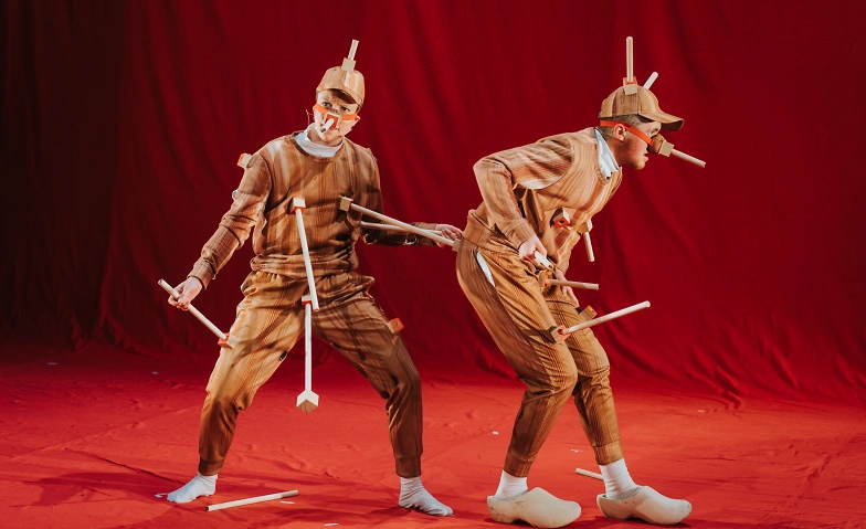 Event-Image for 'Cade & MacAskill: The Making of Pinocchio'