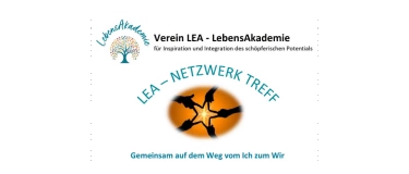 Event-Image for 'LEA - Netzwerk Treff–Gemeinsam auf dem Weg vom Ich zum Wir'