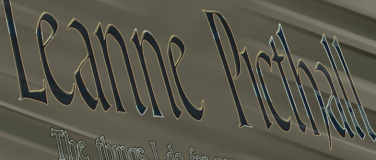Event-Image for 'Leanne Picthall – The things I do for you'