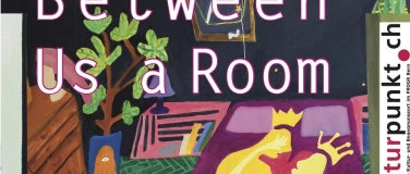 Event-Image for 'Vernissge: Between Us a Room - Sapir Leary & Andreas Jenni'