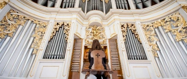 Event-Image for 'Orgelmatinée mit Lea Suter'