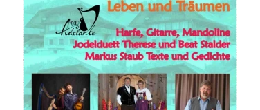 Event-Image for 'Leben und Träumen'