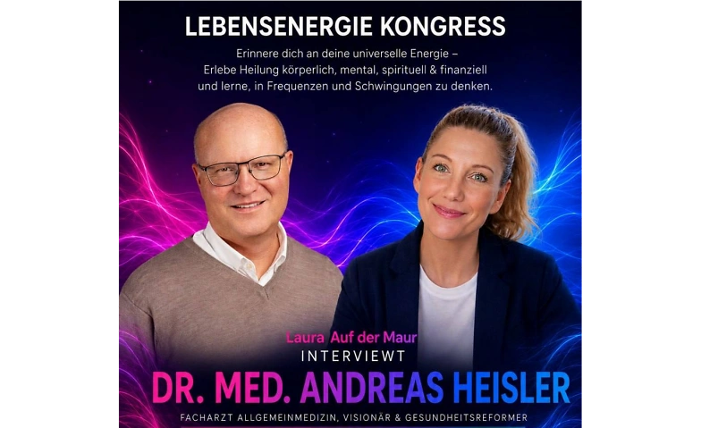 Lebensenergie Online-Kongress 2026