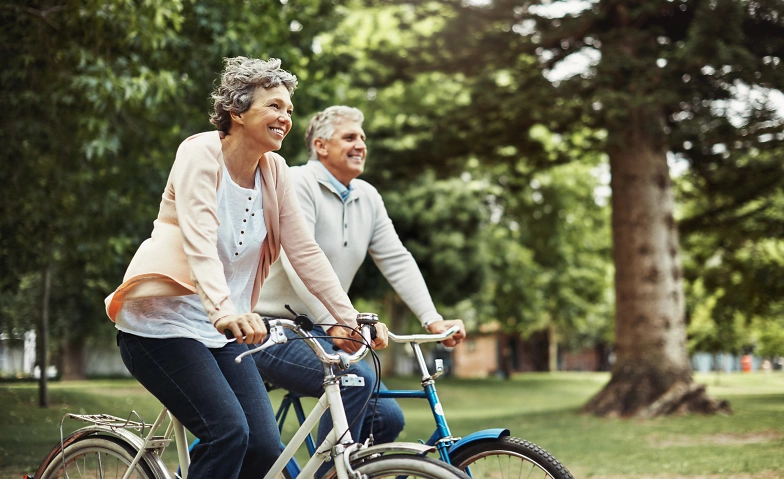 Lebensfreude in der Pension Tickets