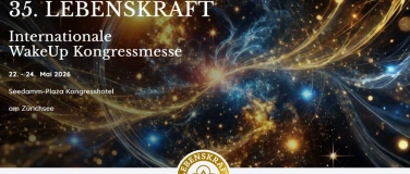 Event-Image for 'Lebenskraft 26 3-Tagespass ALL IN (MESSE&KONGRESS&WORKSHOP)'