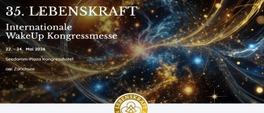 Event-Image for 'Lebenskraft 2026 Kongressticket'