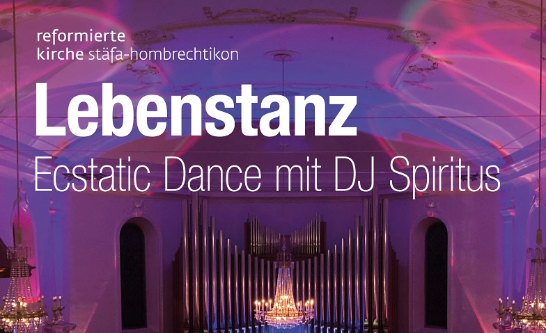 Event-Image for 'Lebenstanz "Ecstatic Dance"'