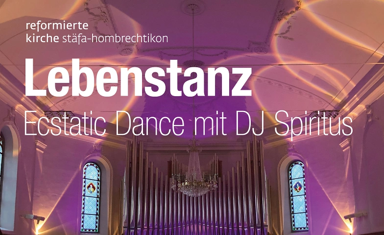 Lebenstanz &quot;Ecstatic Dance&quot; Billets