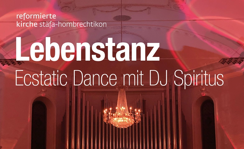 Lebenstanz &quot;Ecstatic Dance&quot; Billets