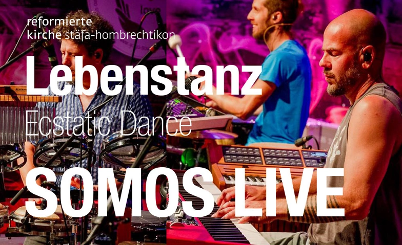 Lebenstanz-Ecstatic-Dance - SOMOS Live