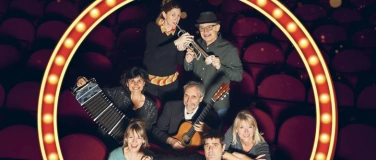 Event-Image for 'Le Cabaret de mes parents'