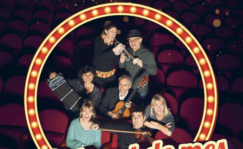 Event-Image for 'Le Cabaret de mes parents'