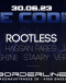Event-Image for 'LE CODE WITH ROOTLESS'