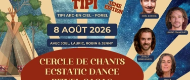 Event-Image for 'Ecstatic Tipi'