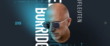 Event-Image for 'Lee Burridge'