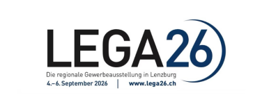 Event-Image for 'LEGA26 &ndash; Die Lenzburger Gewerbeausstellung'