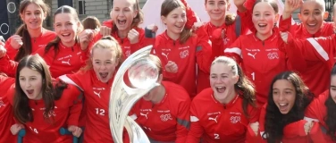 Event-Image for 'LEGACY – ein Vermächtnis für den Schweizer Frauenfussball'