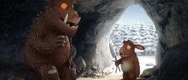 Event-Image for 'Littlefoot Kino: Der Gr&uuml;ffelo & andere Monstergeschichten'